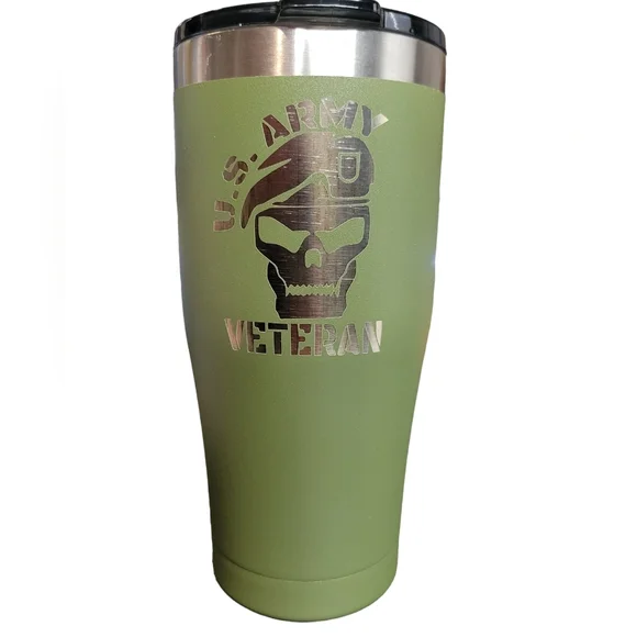 24oz stainless steel tumblers Tumbler with Straw